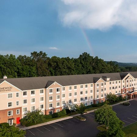 Homewood Suites By Hilton Wallingford-Meriden Exterior foto