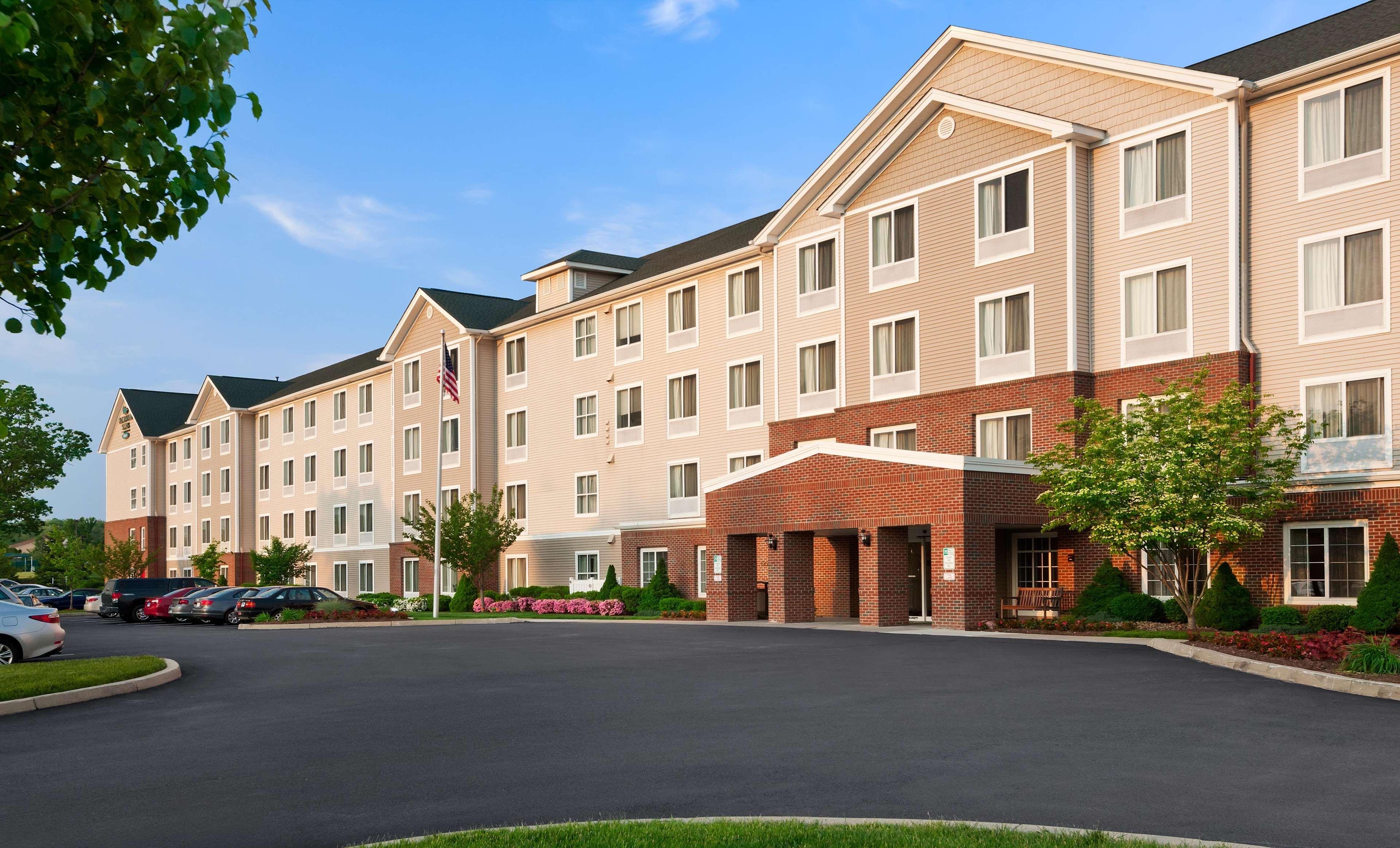 Homewood Suites By Hilton Wallingford-Meriden Exterior foto