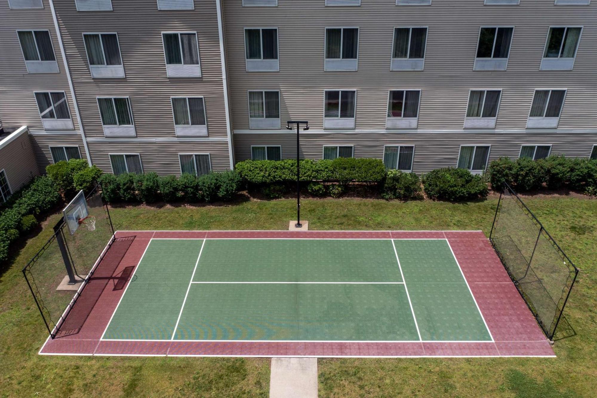 Homewood Suites By Hilton Wallingford-Meriden Exterior foto