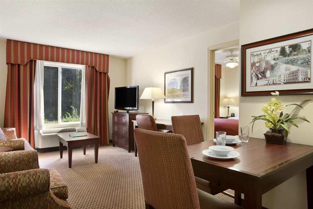 Homewood Suites By Hilton Wallingford-Meriden Quarto foto