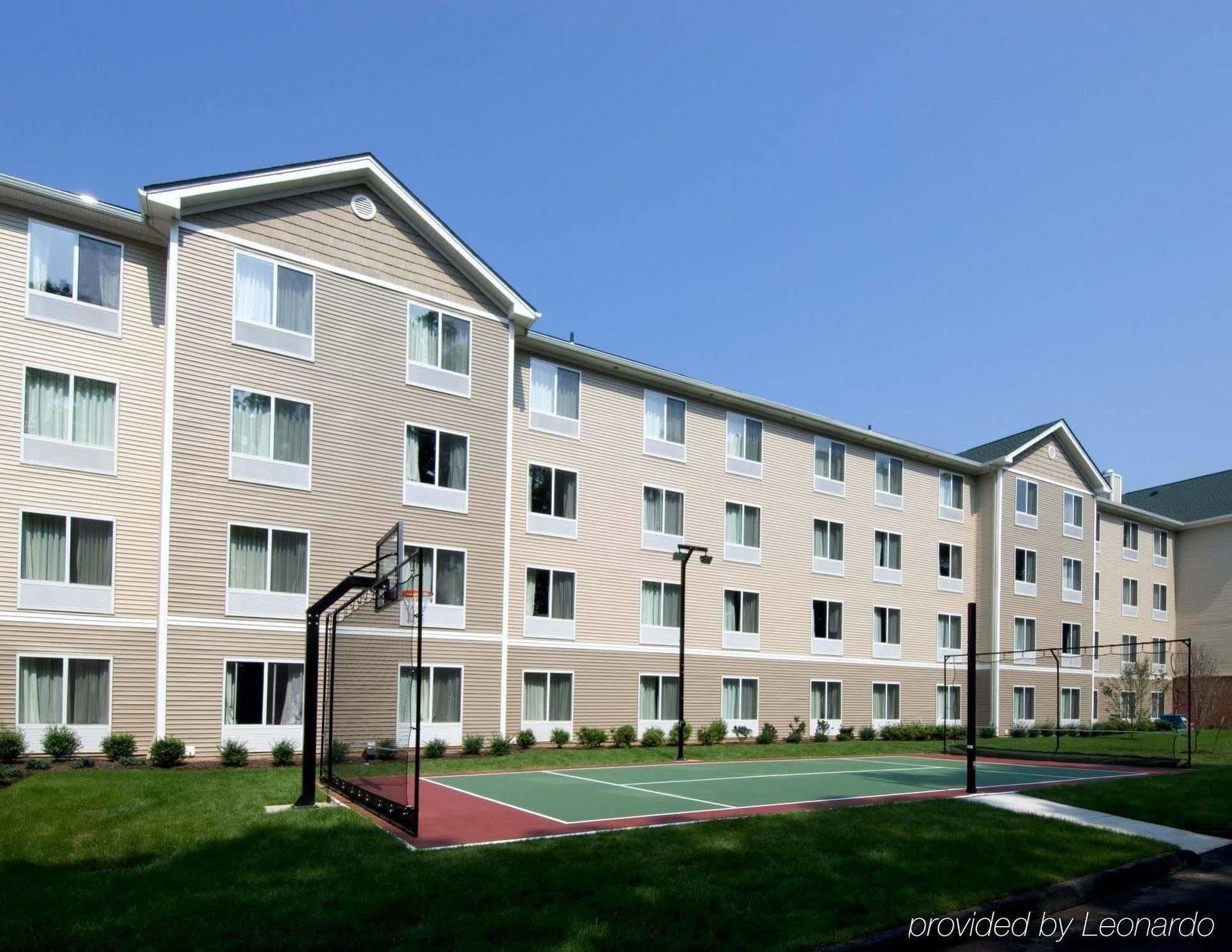 Homewood Suites By Hilton Wallingford-Meriden Exterior foto